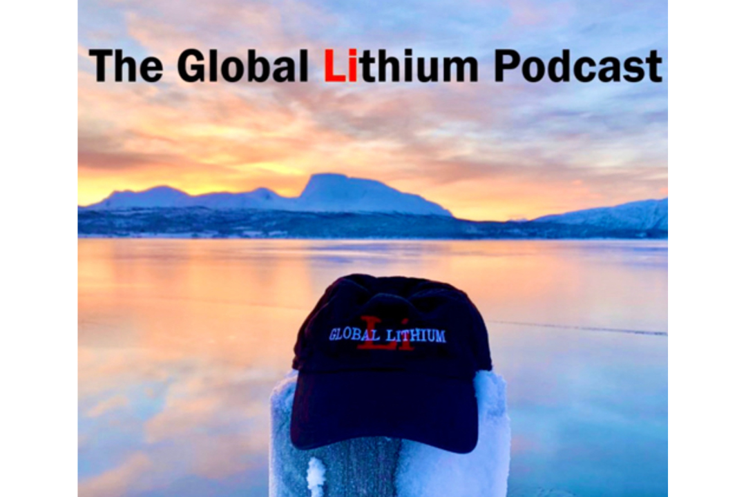Global Lithium Podcast